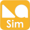 Simulator logo image.