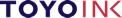 TOYO INK logo image.